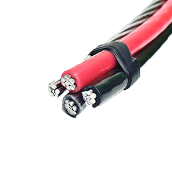 aluminum power cable