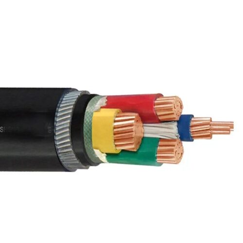 low voltage power cables
